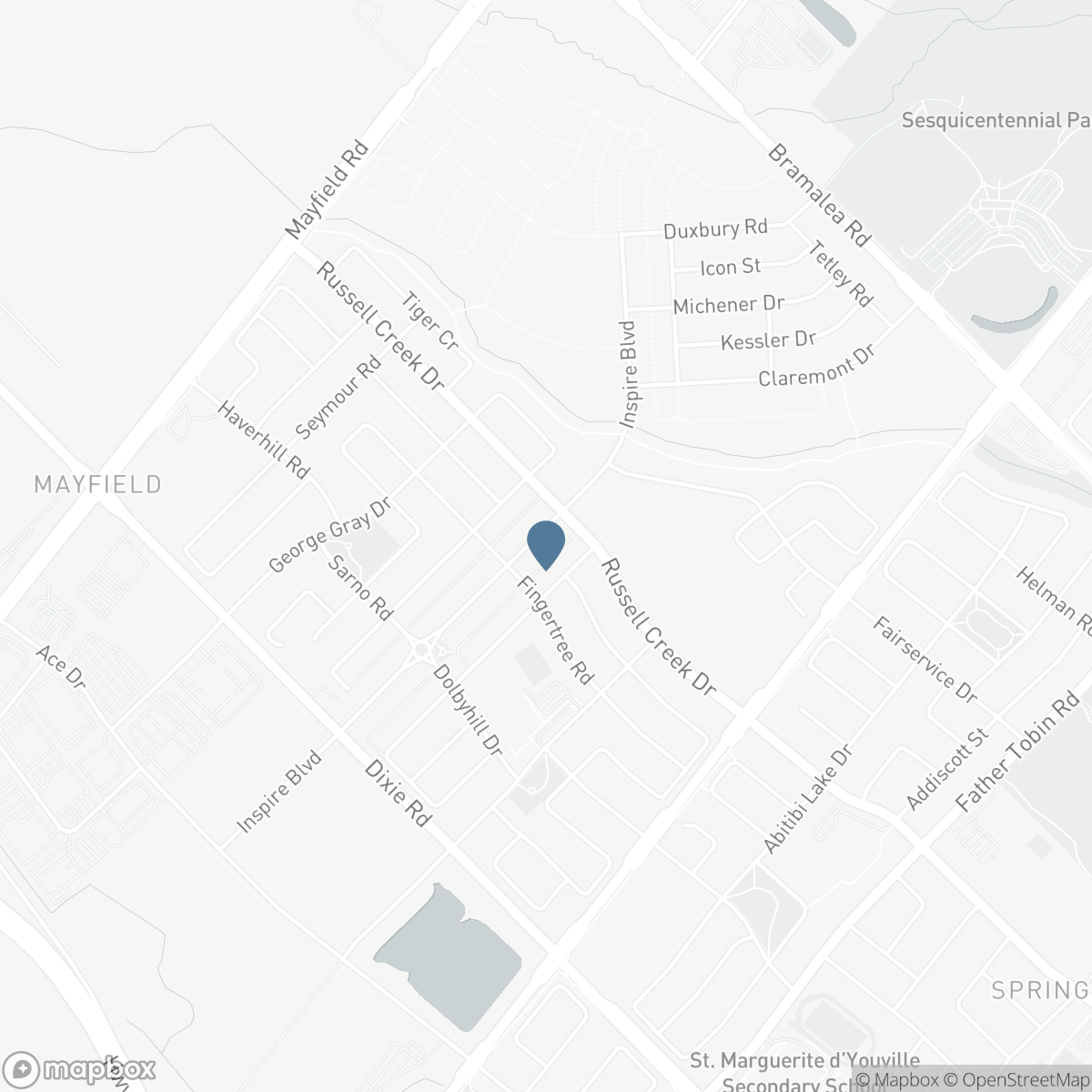 249 INSPIRE BOULEVARD, Brampton, Ontario L6R 3Z3